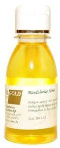 Mm Gold Bio Mandula Olaj 110 ml