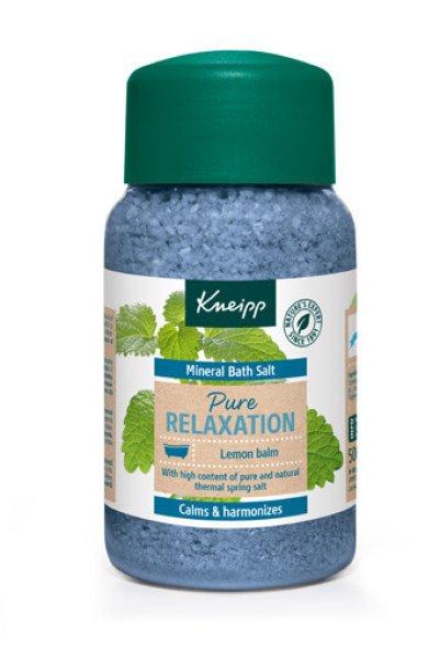 Kneipp Fürdőkristály Relax 500 g