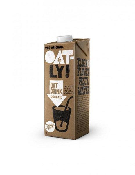 Oatly kakaós zabital 1000 ml