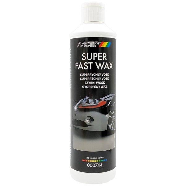 Motip, Super Fast Wax, Gyorsfény, 500ml