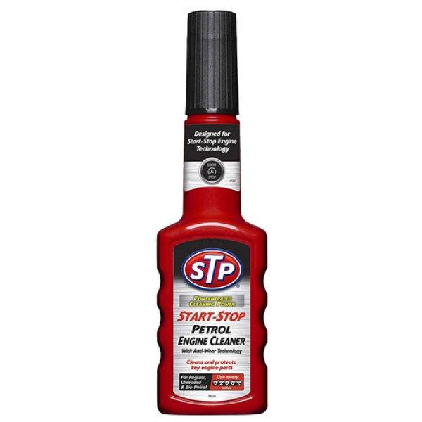 STP, Benzin Motortisztító, 200ml