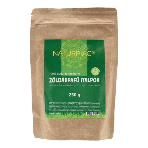 NATURPIAC ZÖLDÁRPA ITALPOR