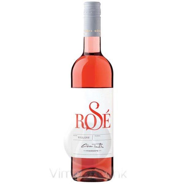 Günzer T.Rosé száraz rosébor 0,75l DRS