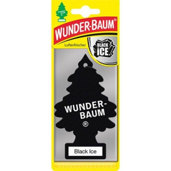 Wunderbaum Black Ice Illatosító