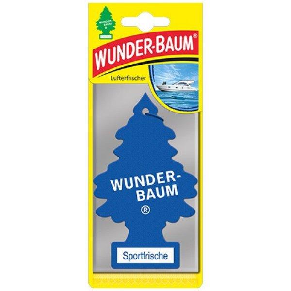 Wunderbaum, Trees, Sportfrische