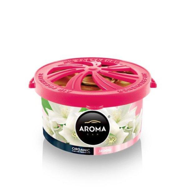 Aroma Car, Illatosító, Organic Jasmine