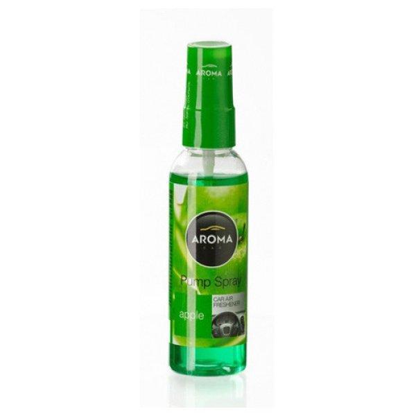 Aroma Car, Illatosító, Spray, Apple, 75ml