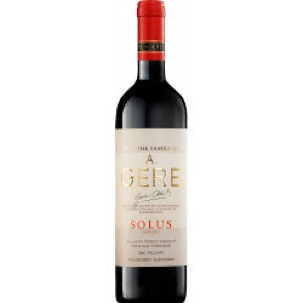 Gere A. Villányi SOLUS Merlot 0,75l