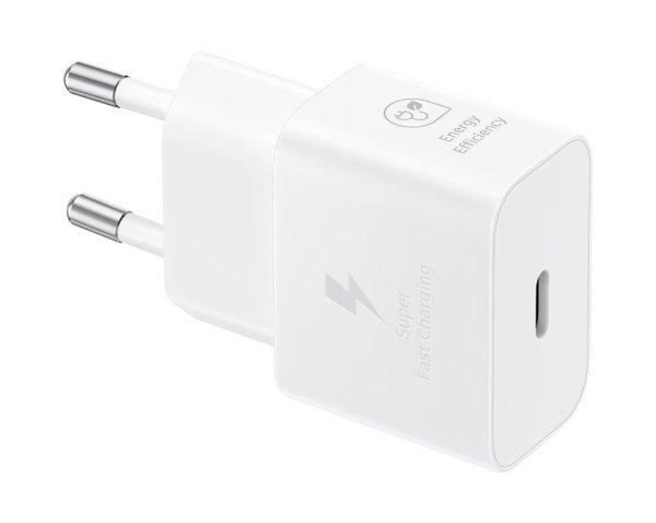 Samsung 25W Power Adapter White