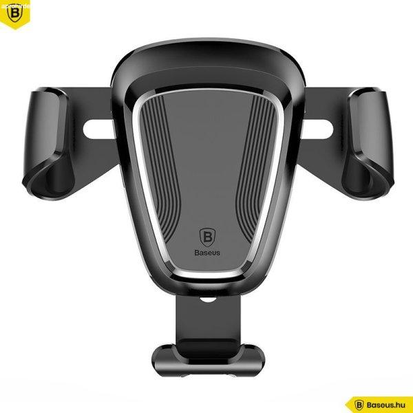 Baseus Gravity Car Mount Black