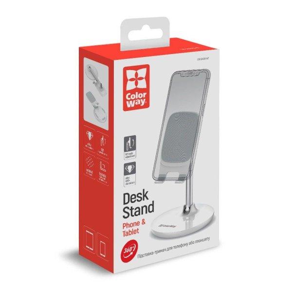 Samsung Stand - holder for smartphone and tablet White