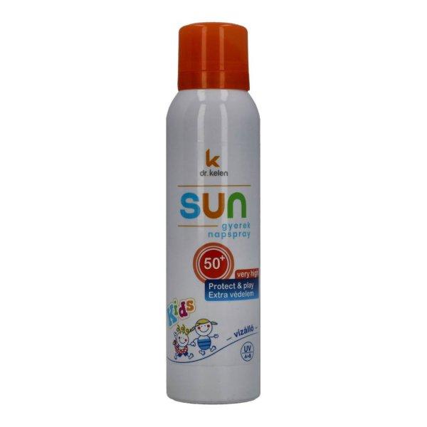 DR.KELEN SUNSAVE F50 KIDS NAPSPRAY NAT.