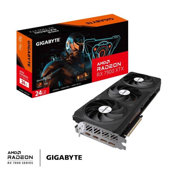 Gigabyte RX7900 XTX GAMING OC 24G