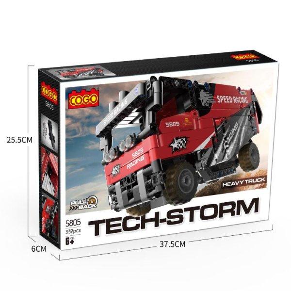 COGO Tech-storm 5805 - Versenykamion