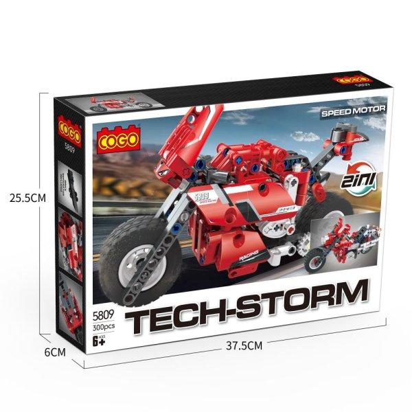 COGO Tech-storm 5809 - Motorbicikli