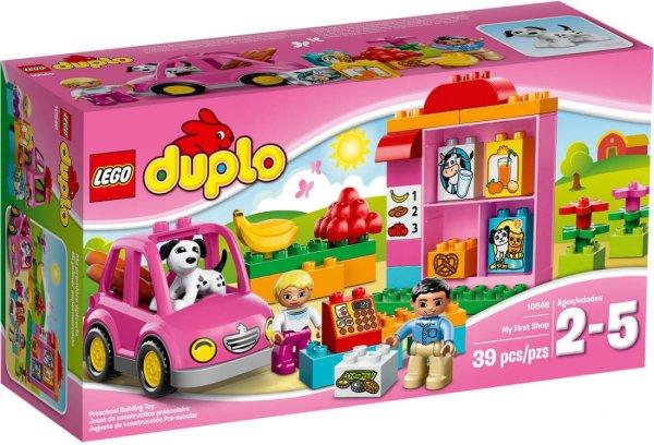 Lego Duplo 10546 - Kisbolt