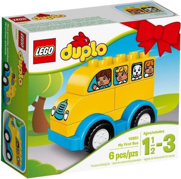 Lego Duplo 10851 - Első autóbuszom