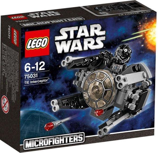 Lego Star Wars 75031 - TIE Befogó