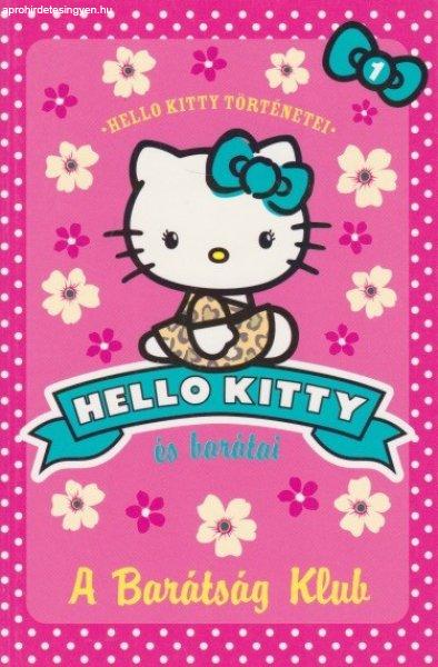 A Barátság Klub (Hello Kitty és barátai 1.) Antikvár