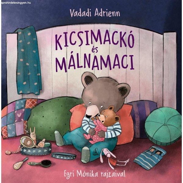 Kicsimackó és Málnamaci