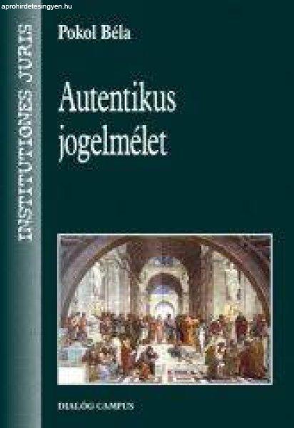 AUTENTIKUS JOGELMÉLET