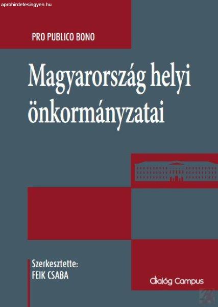 MAGYARORSZÁG HELYI ÖNKORMÁNYZATAI