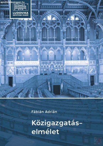 KÖZIGAZGATÁS-ELMÉLET