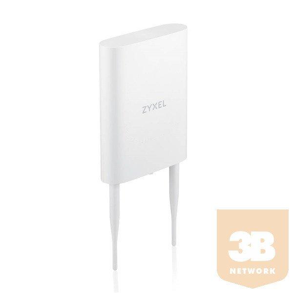 ZYXEL Wireless Access Point Dual Band AX1800 (WiFi 6) Falra rögzíthető
Kültéri, NWA55AXE-EU0102F