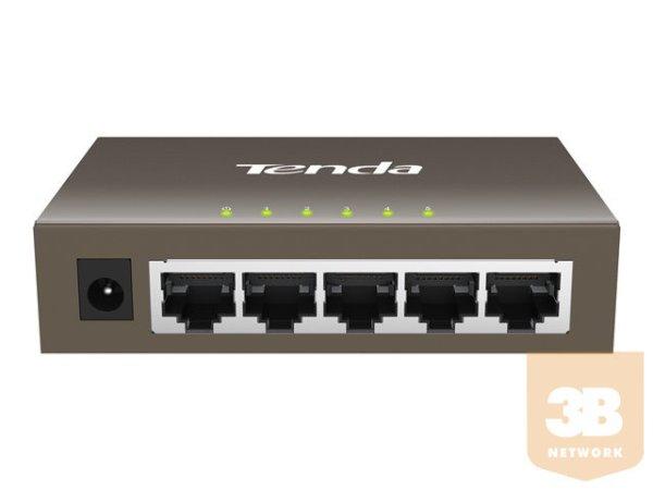 TENDA TEG1005D Tenda TEG1005D 5-port Gigabit Ethernet Switch 10/100/1000Mbps