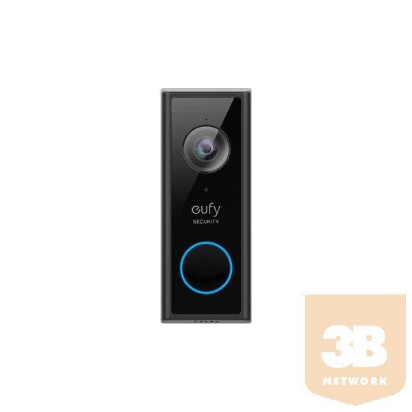 ANKER EUFY Kapucsengő, Video Doorbell Slim, 1080p, WiFi-s, kültéri - E8220311