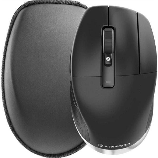 Mouse 3Dconnexion CadMouse Pro Wireless, USB-C - 3DX-700116 - Vezeték nélküli
egér