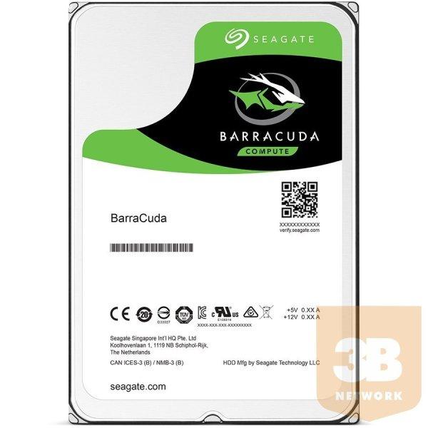 SEAGATE HDD Desktop Barracuda Guardian (3.5"/2TB/SATA 6Gb/s/7200rpm)