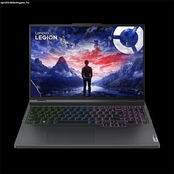 LENOVO Legion Pro 5 16IRX9, 16.0" WQXGA, Intel Core i5-14500HX, 32GB, 1TB
SSD, nV RTX 4060 8GB, NoOS, Onyx Grey