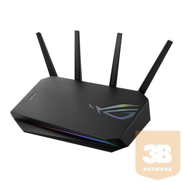 ASUS Wireless Router Dual Band AX5400 1xWAN(1000Mbps) + 4xLAN(1000Mbps) + 1xUSB,
GS-AX5400