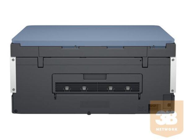 HP Smart Tank 725 All-in-One A4 Color Dual-band WiFi Print Scan Copy Inkjet
15/9ppm