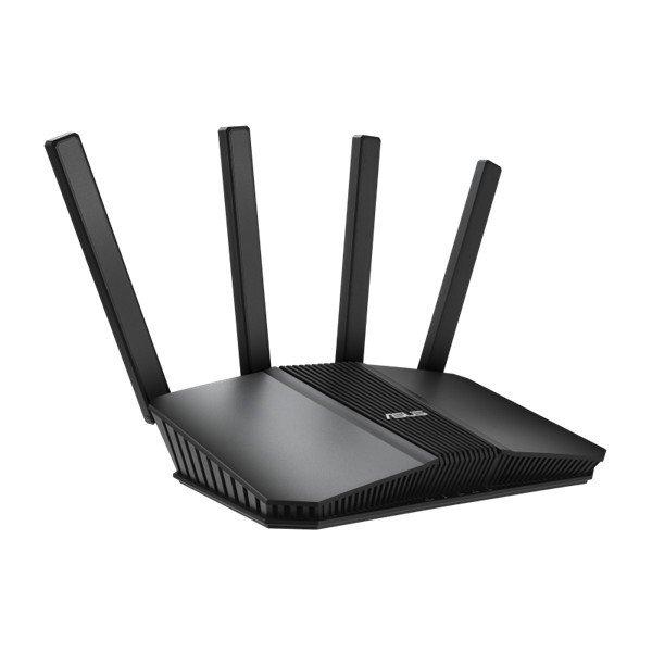 ASUS Wireless Router Dual Band BE3600 1xWAN/LAN(2.5Gbps) + 1xWAN/LAN(1Gbps) +
2xLAN(1000Mbps), RT-BE58U