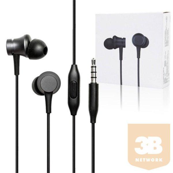 Mi In-Ear fülhallgató Basic - Fekete