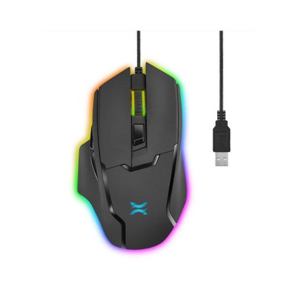 Mouse NOXO Vex Gaming egér 7000dpi, RGB