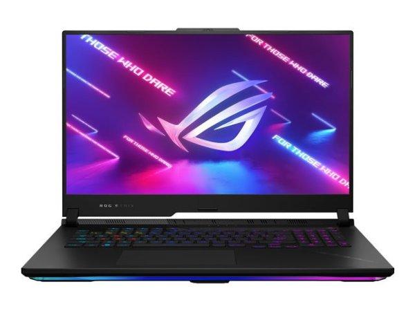 ASUS ROG Strix G733PYV-LL045W AMD Ryzen 9 7945HX3D 17.3inch WQHD 2x16GB DDR5 1TB
PCIe SSD RTX 4090 16GB W11H