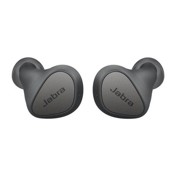 HEA Jabra Elite 4 True Wireless Earbuds-Dark Grey