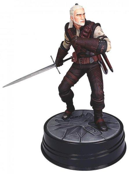 A Vadászat mestere PVC szobor Geralt Mantikorja (magasság: 20 cm)