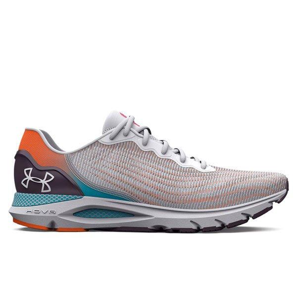 Under Armour UA W HOVR Sonic 6 BRZ-WHT