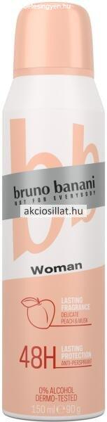 Bruno Banani Woman 48h női dezodor spray 150ml