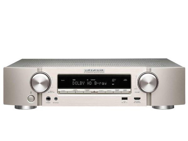 MARANTZ Házimozi rádióerősítő NR1510N1SG