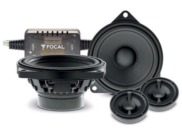 FOCAL CAR 2-utas hangszóró készlet 4" / 10 cm ISBMW100