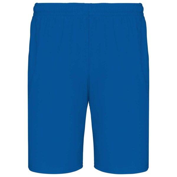 PA101 könnyű férfi sport rövidnadrág Proact, Sporty Royal Blue-XS