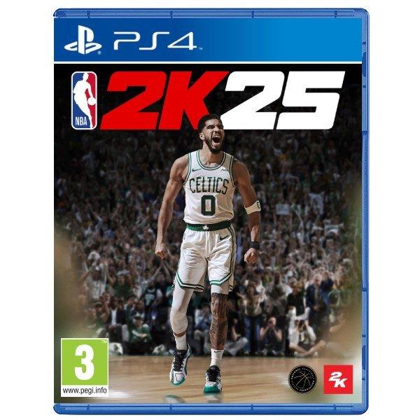 NBA 2K25 - PS4