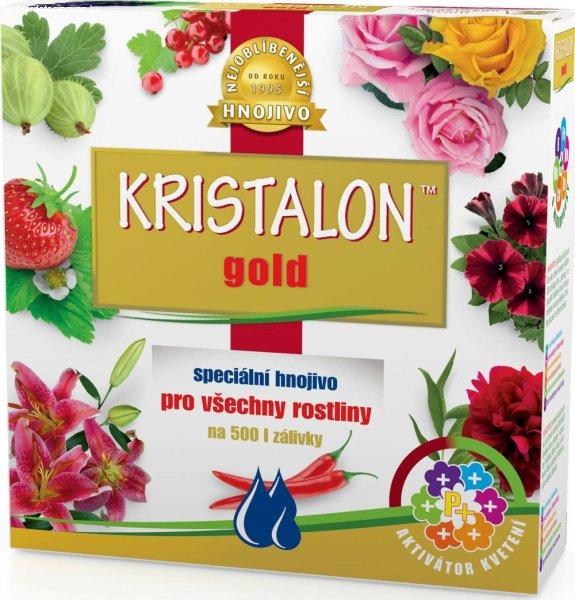 Agro Kristalon GOLD műtrágya 0,5 kg