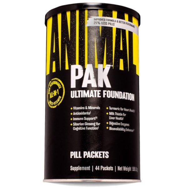 UNIVERSAL Animal Pak 44