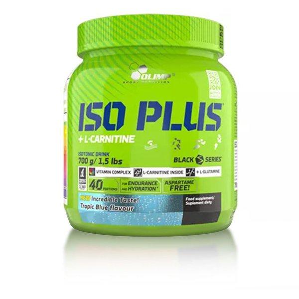 OLIMP SPORT Iso Plus Powder 700g Tropic Blue